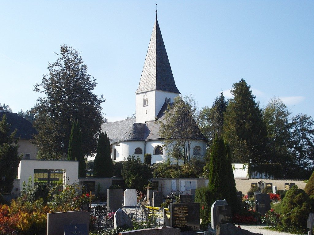 Ulrichskirche in Pirk