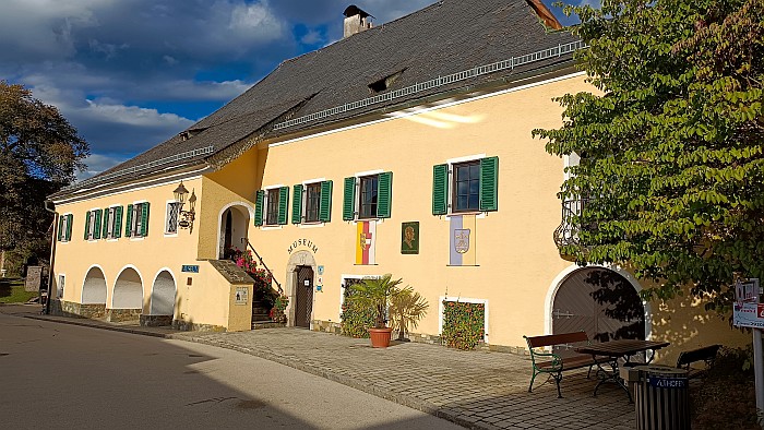 Auer von Welsbach Museum in Althofen