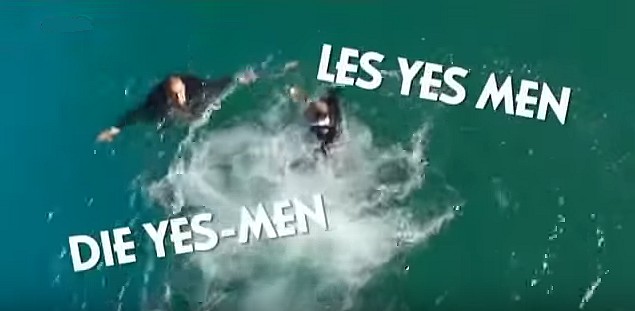 the yes men